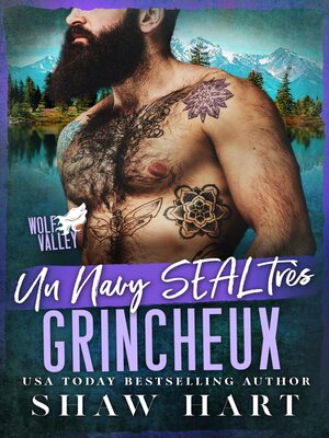 cover image of Un Navy SEAL très grincheux